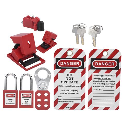 electric box padlock kit|Bag .